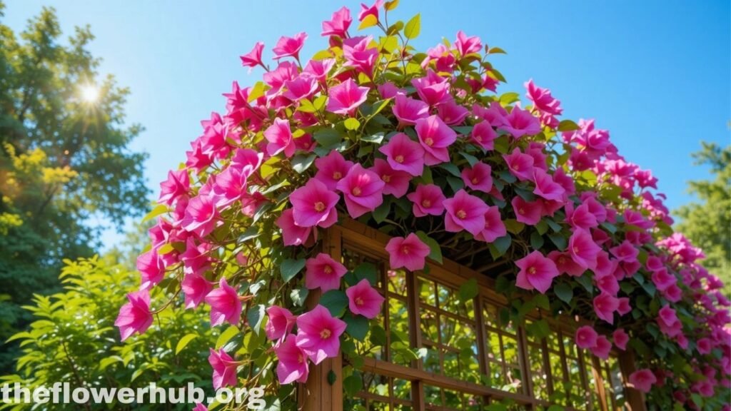 10 Must-Know Facts About Mandevilla: A Beautiful Yet Demanding Plant 1 10 Must-Know Facts About Mandevilla: A Beautiful Yet Demanding Plant